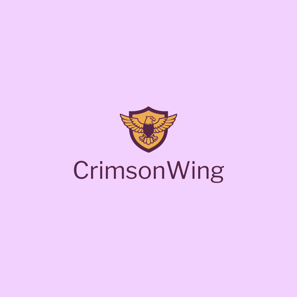 Free Shield Eagle Logo to Edit Online