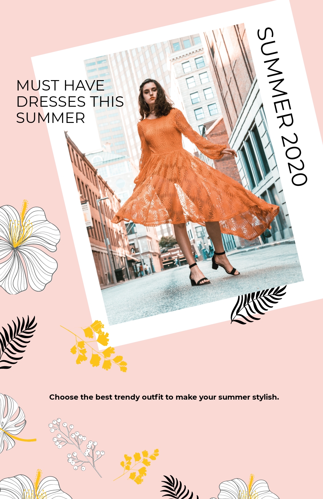 Product Advertisement Poster Template [Free JPG] - Illustrator, PSD