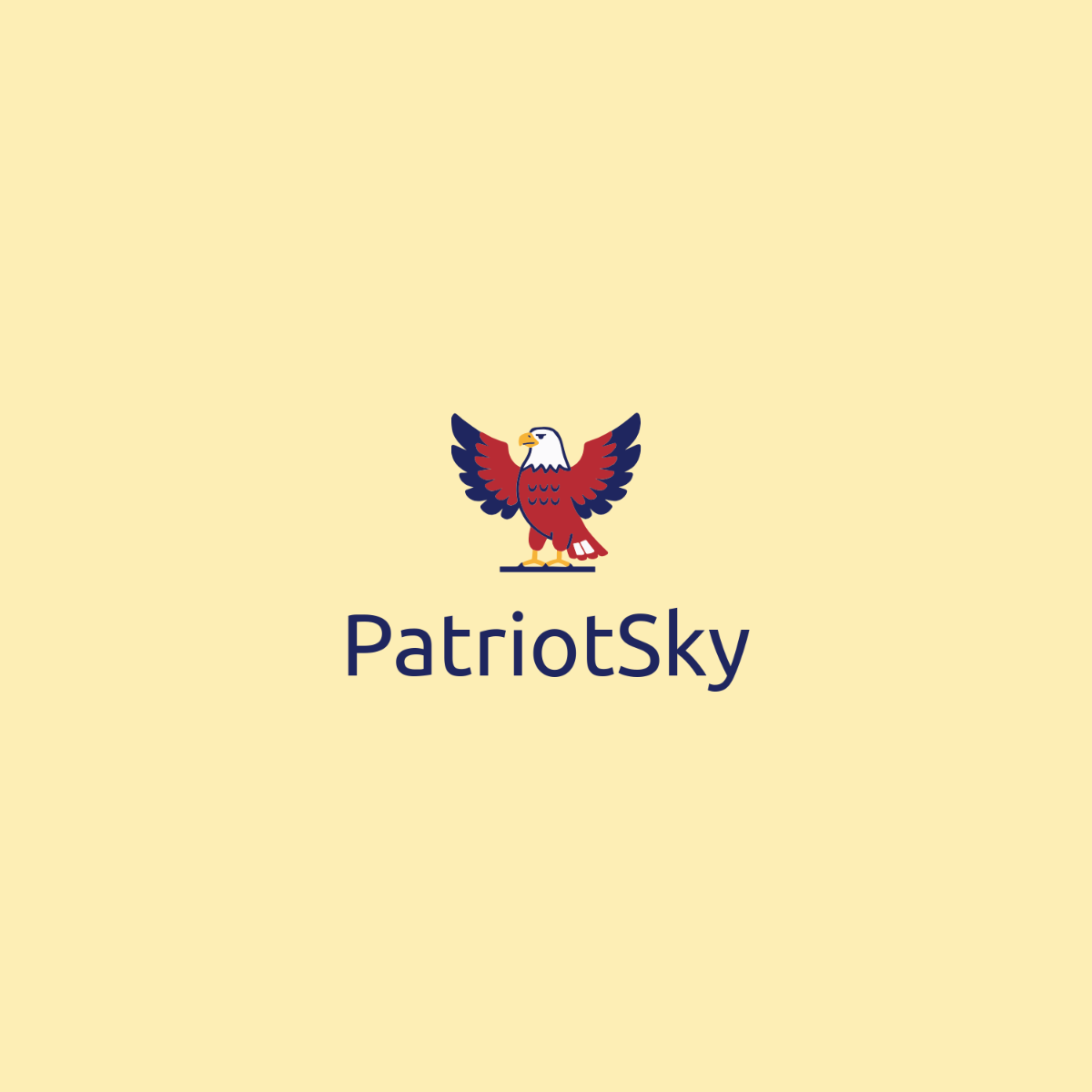 Free Patriotic Eagle Logo to Edit Online