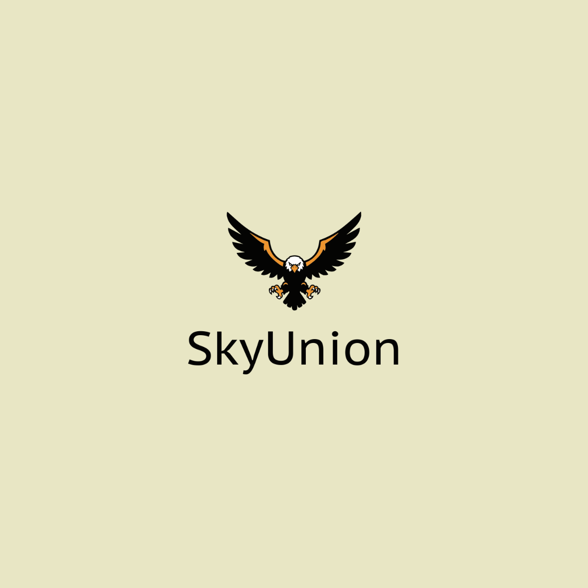 Free Aggressive Eagle Logo to Edit Online