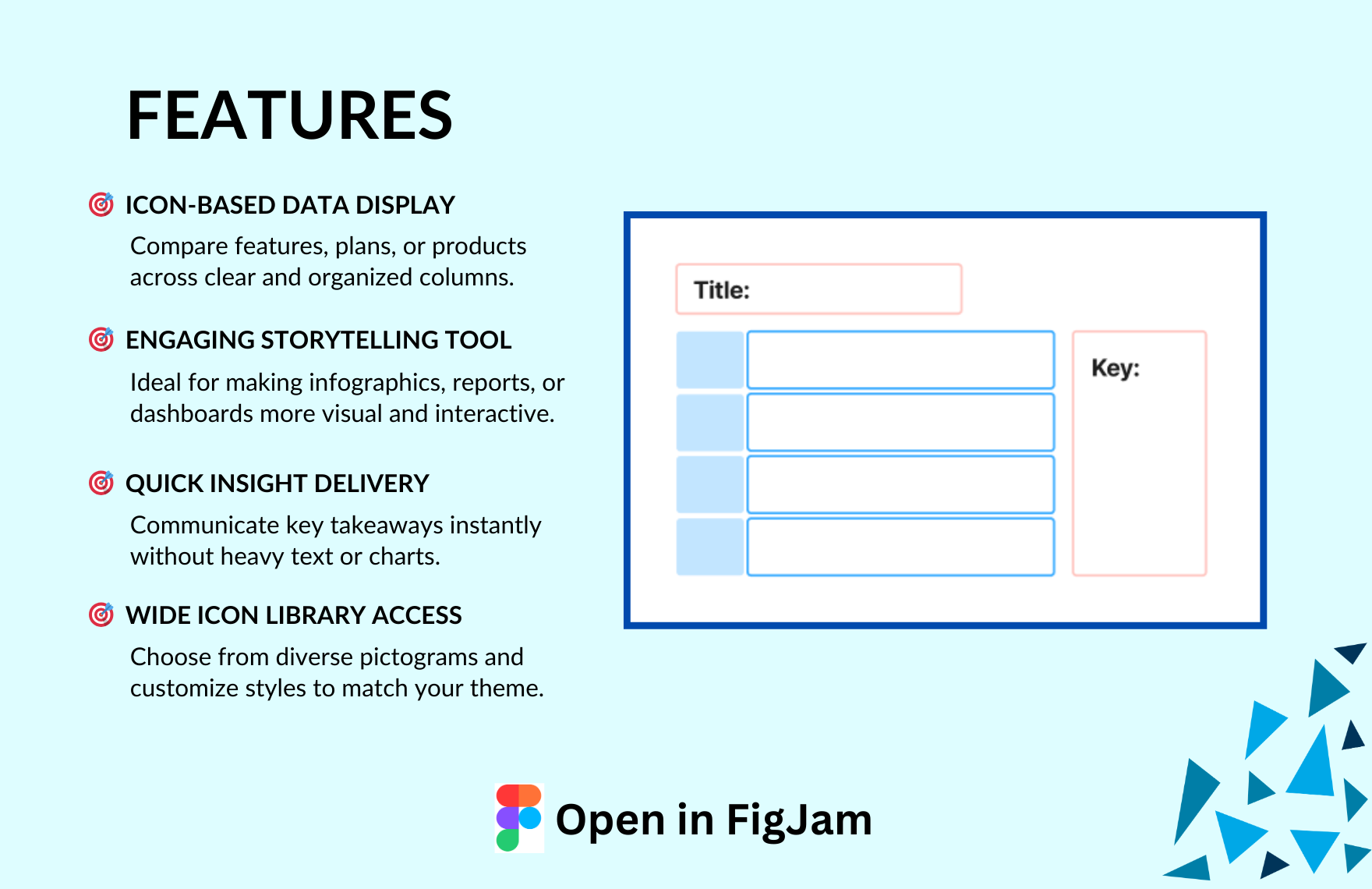 Free Pictogram Template