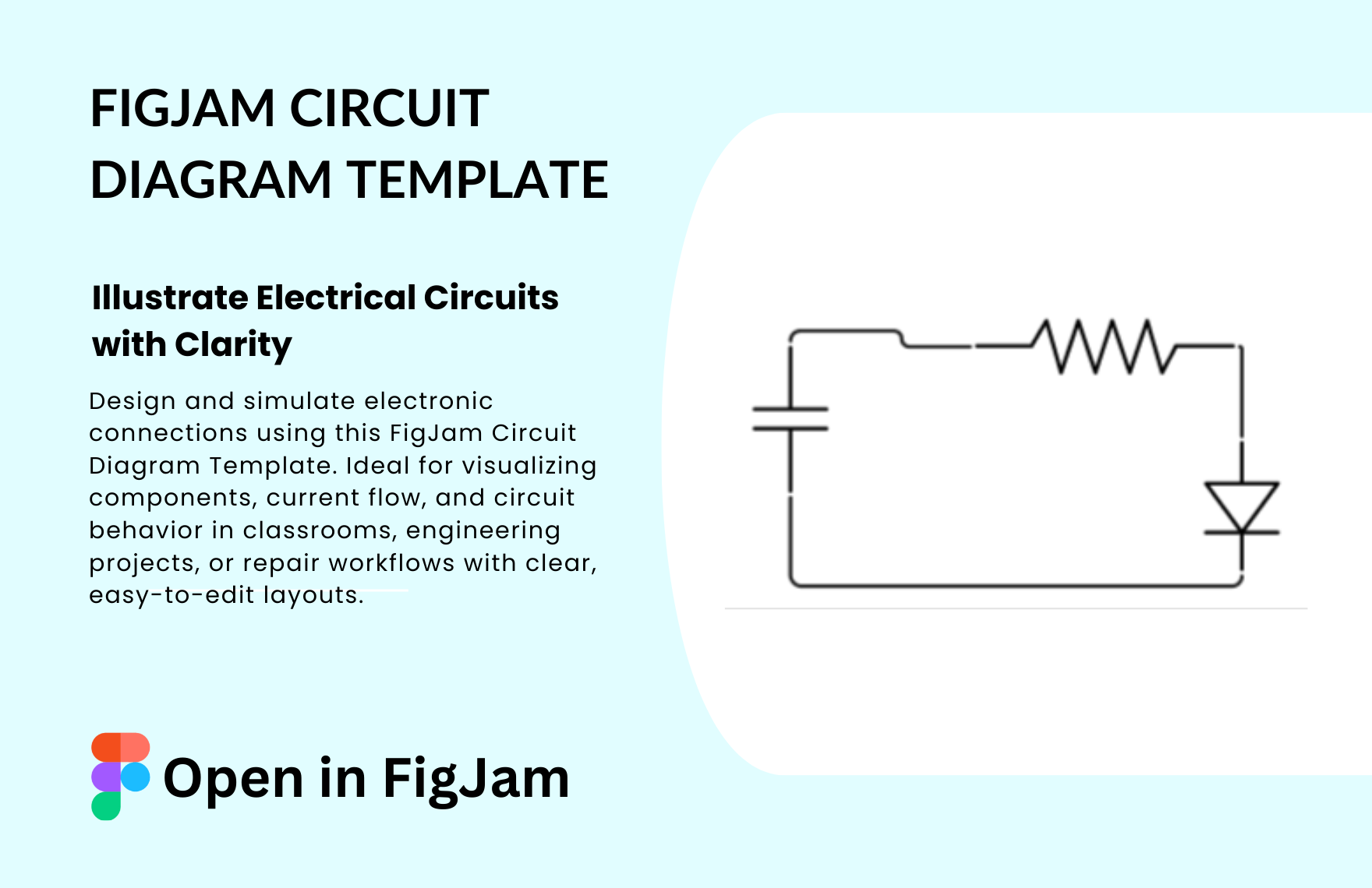 Free Circuit Diagram Template
