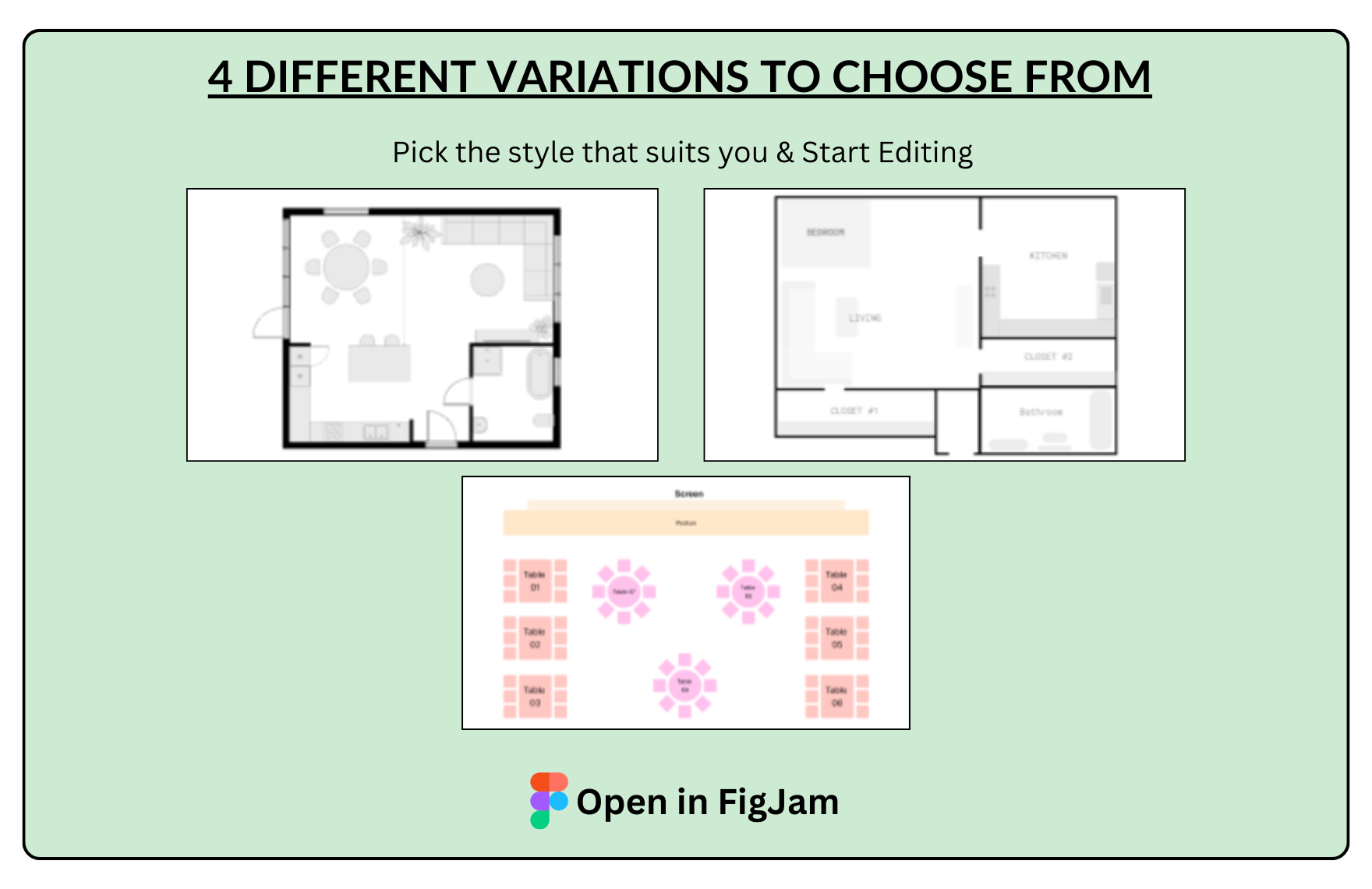 Free Floor Plan Template