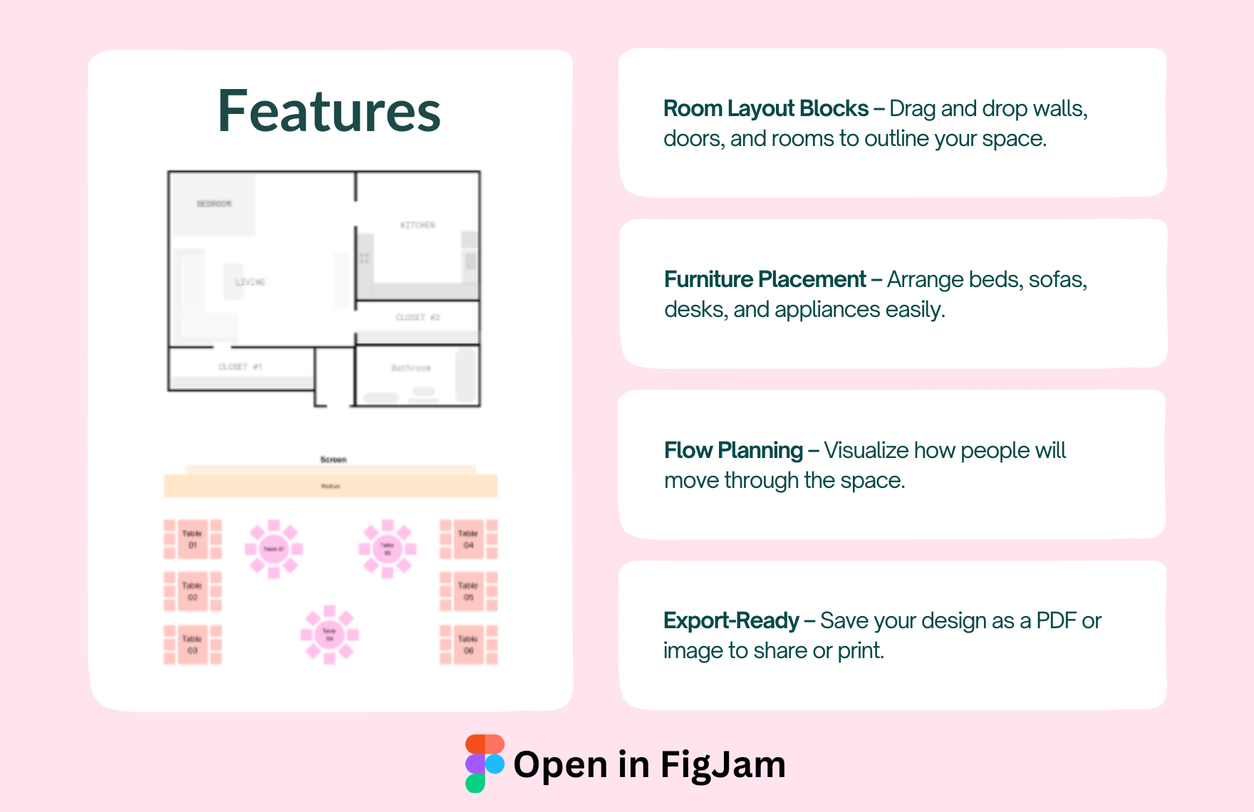 Free Floor Plan Template