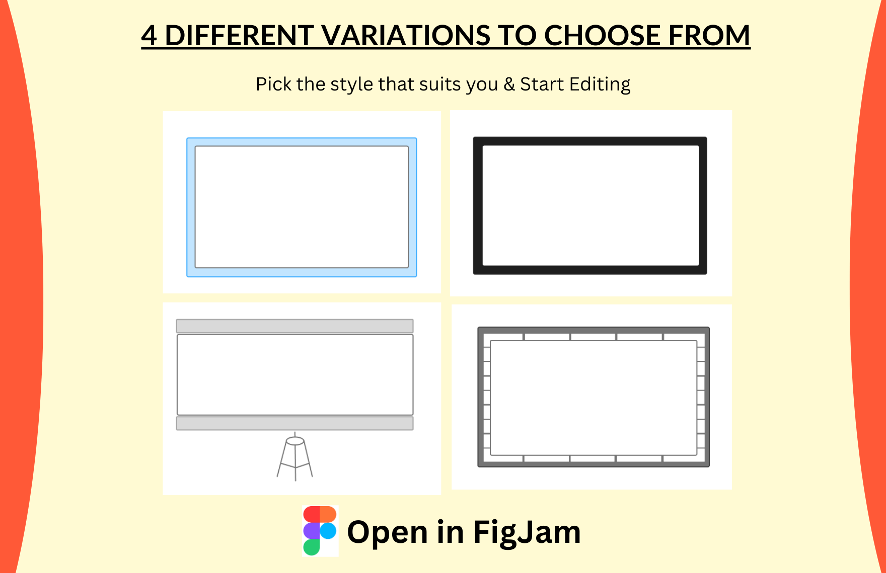 Free Whiteboard Template