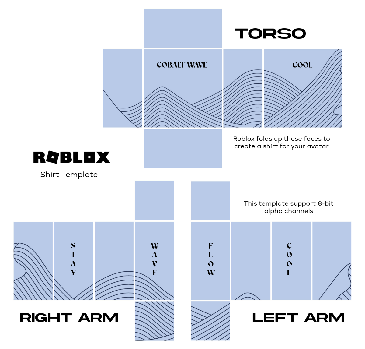 Free Roblox Shirt Templates To Edit Online Free Roblox Shirt Templates To Edit Online