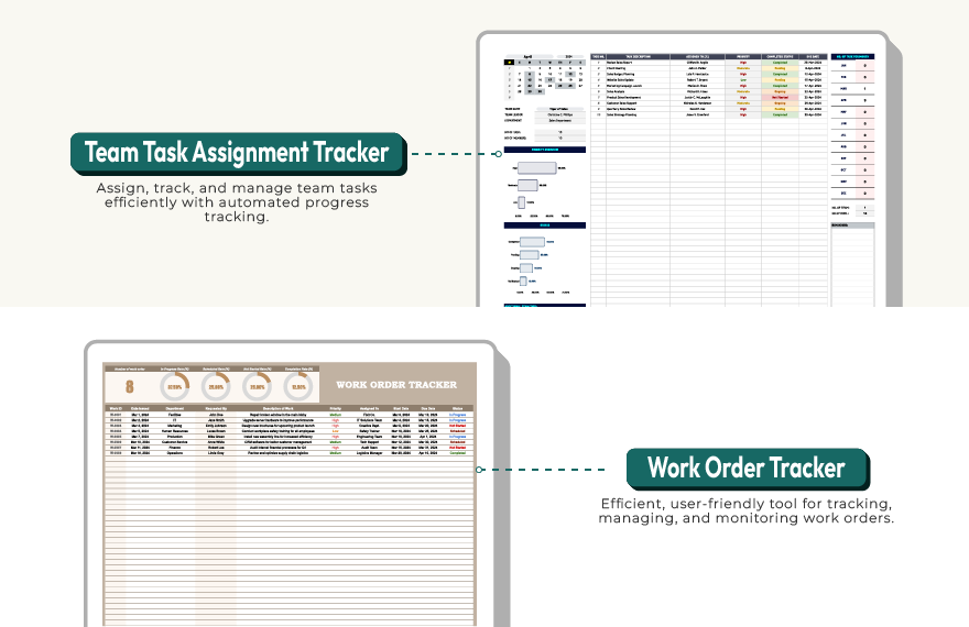 20+ Ultimate Tracker Suite Template Bundle