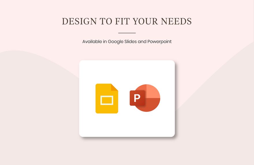 Advertising Agency Pitch Deck Presentation Template Format