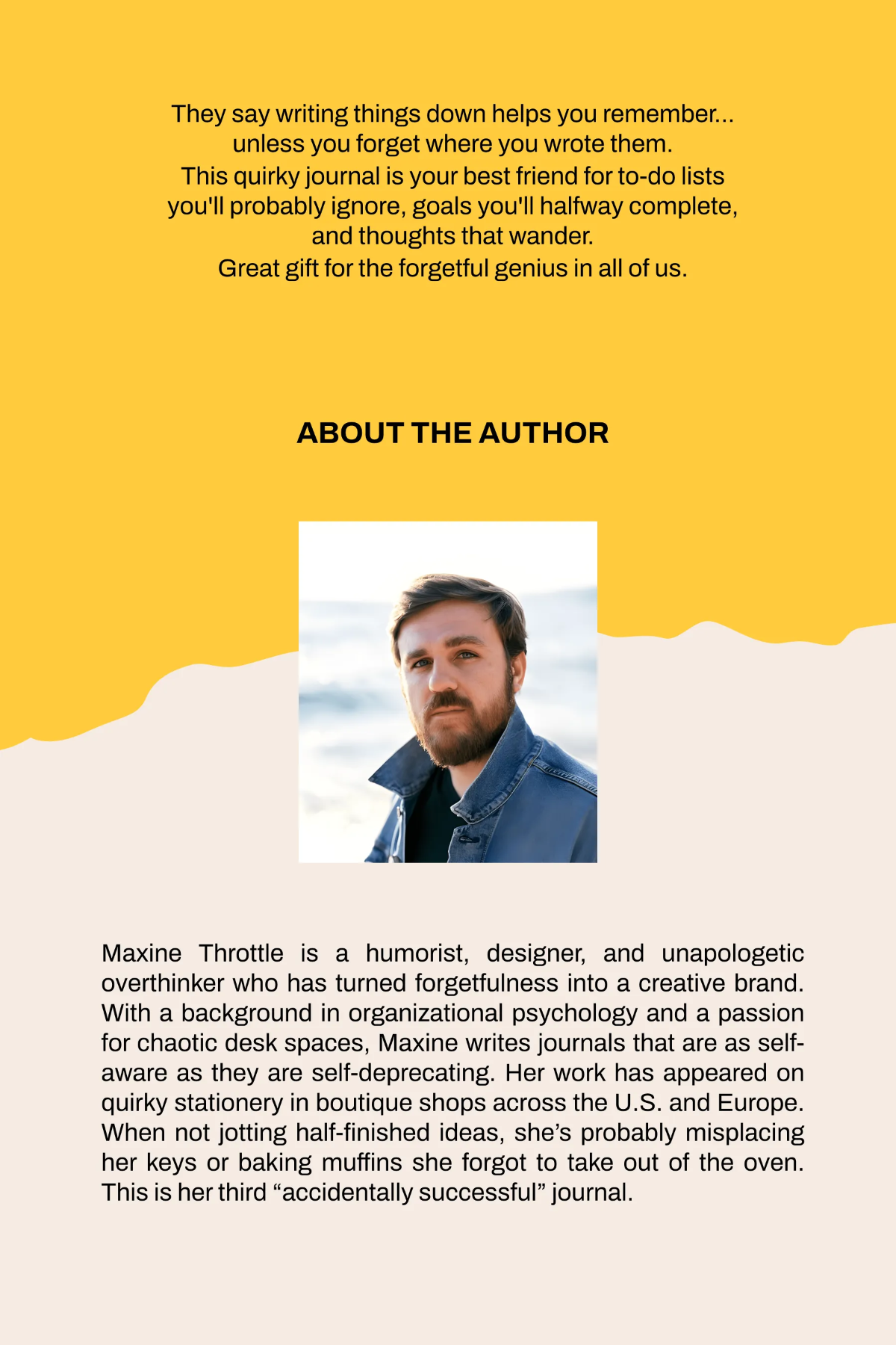 Free KDP Low Content Book Cover Template to Edit Online