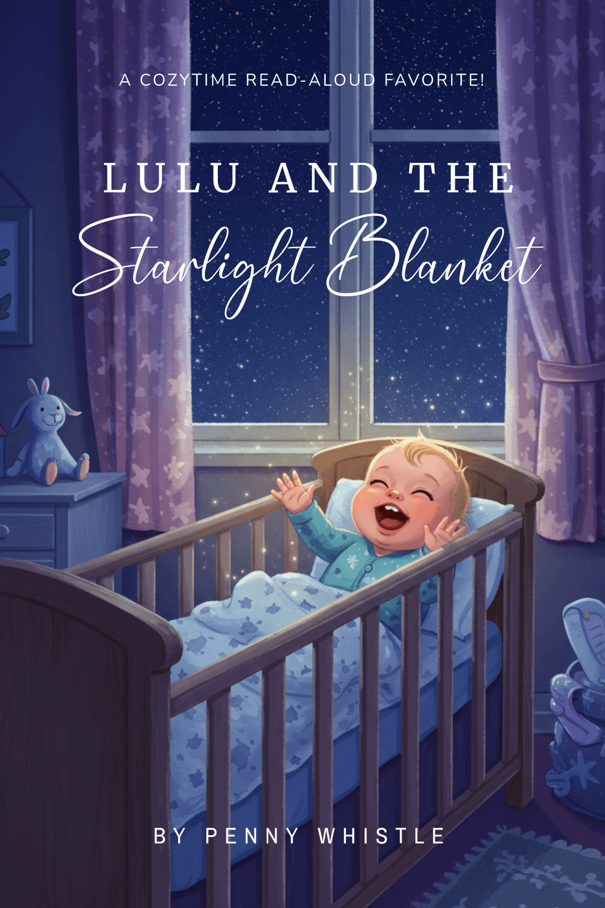 KDP Children's Book Cover