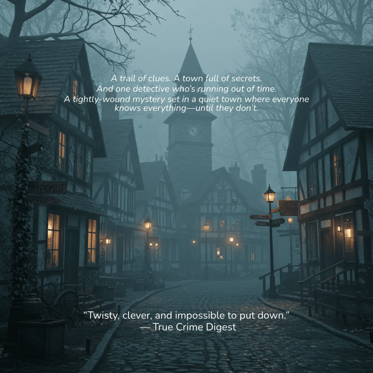 Free Square KDP Book Cover Template to Edit Online