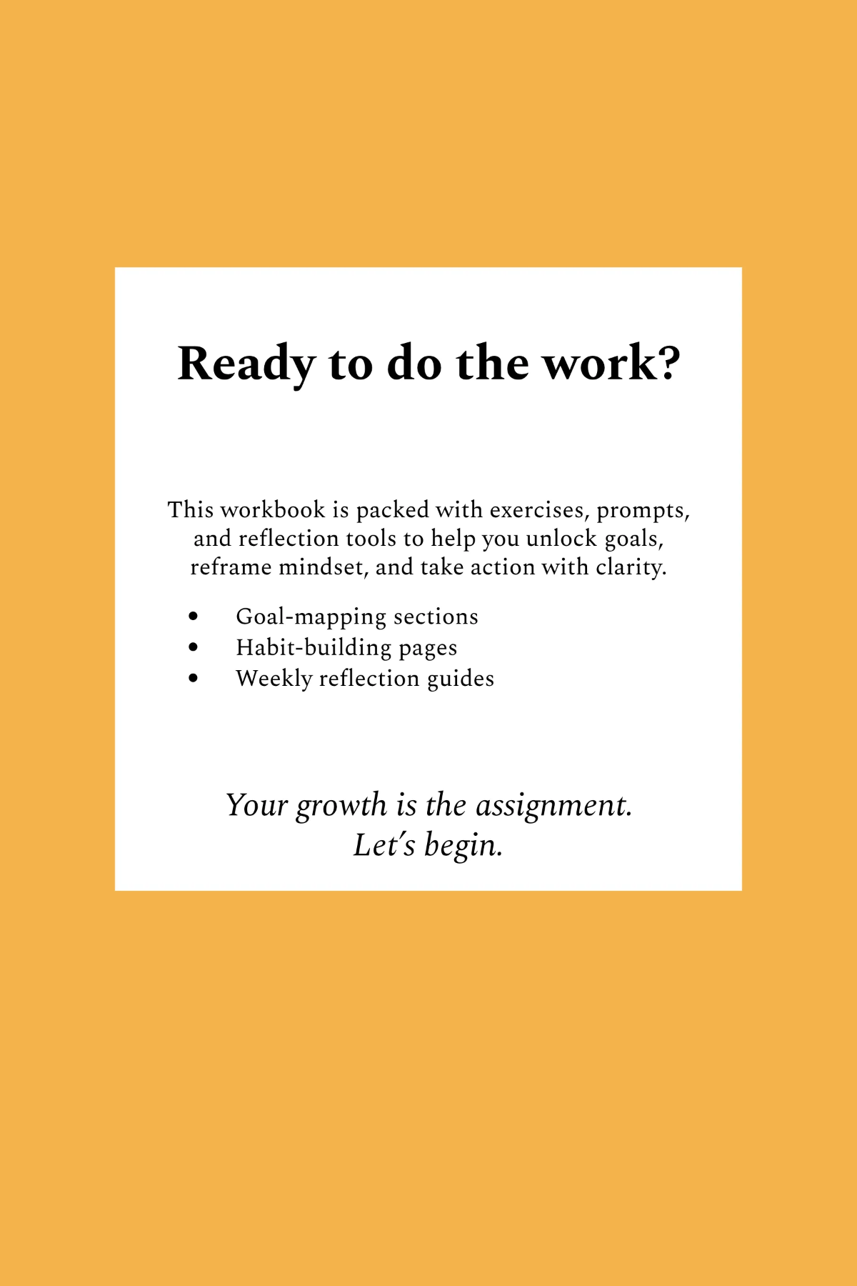 Free Creative KDP Workbook Cover Template to Edit Online