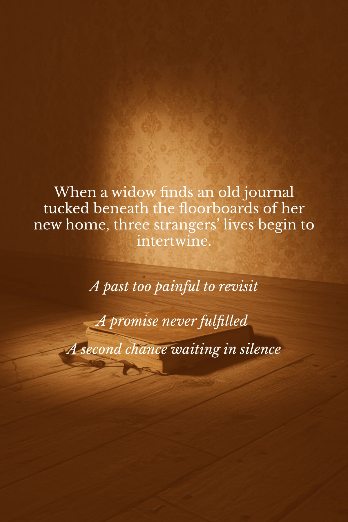 Free Simple KDP Fiction Book Cover Template to Edit Online