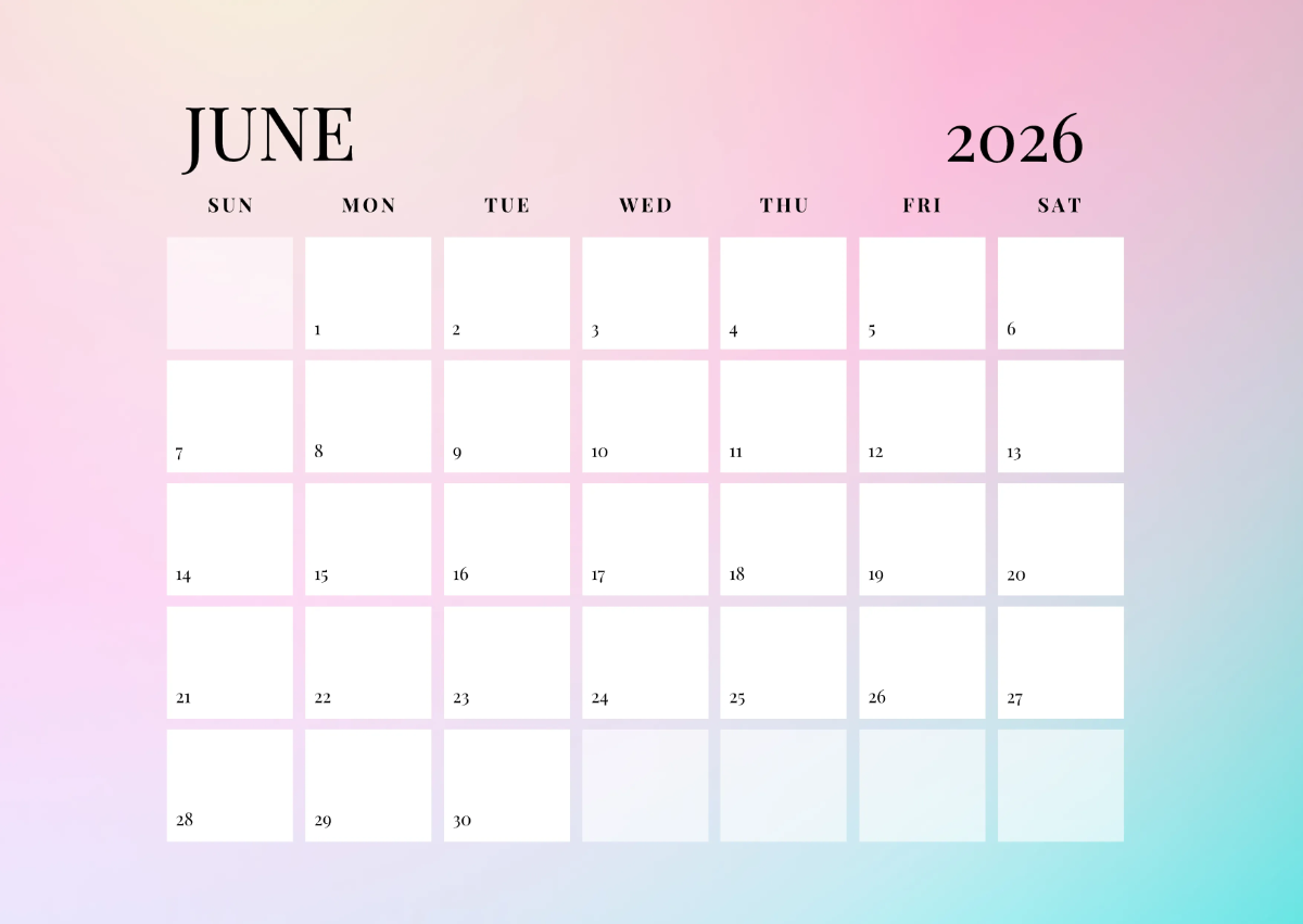 Free Editable 2026 Calendar Template to Edit Online