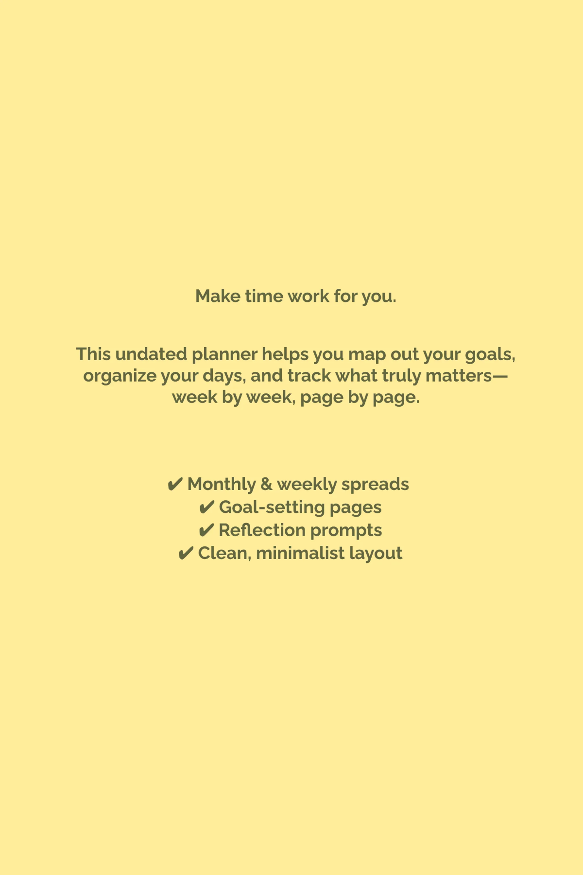 Free KDP Planner Book Cover Template to Edit Online