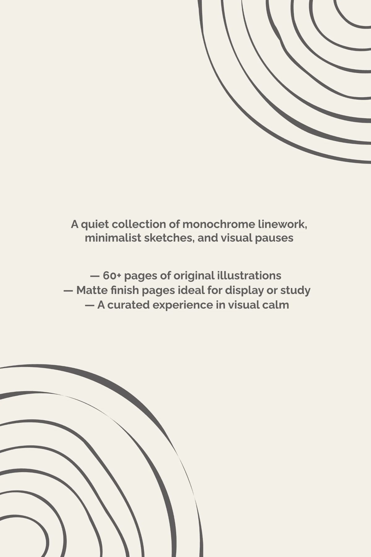 Free Aesthetic KDP Art Book Cover Template to Edit Online