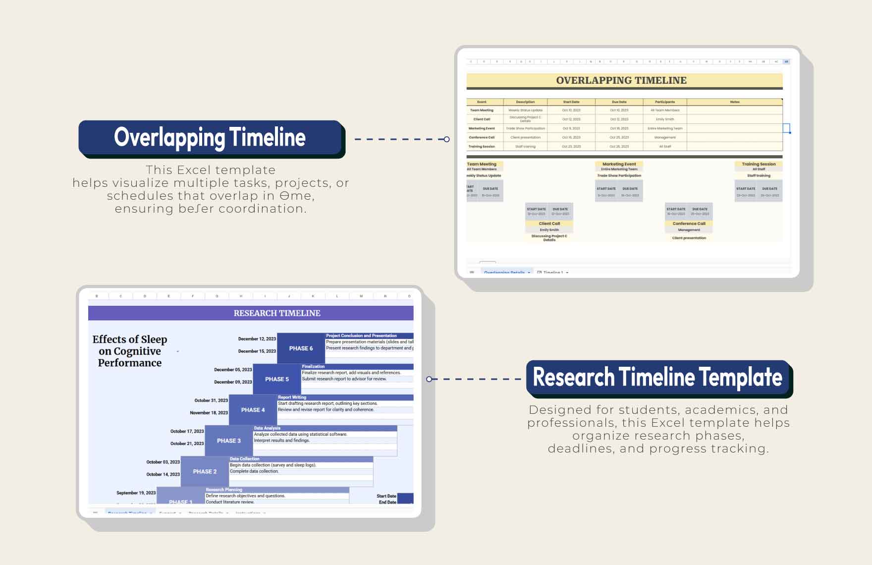 13+ Smart Timeline Bundle Template Bundle