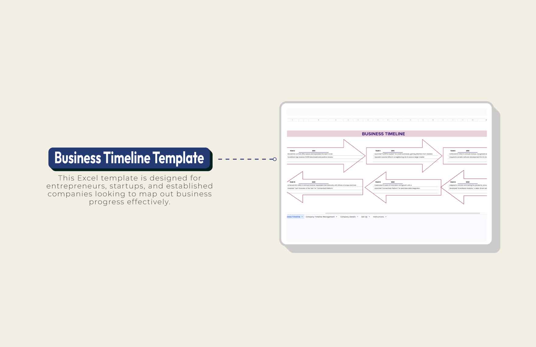 13+ Smart Timeline Bundle Template Bundle