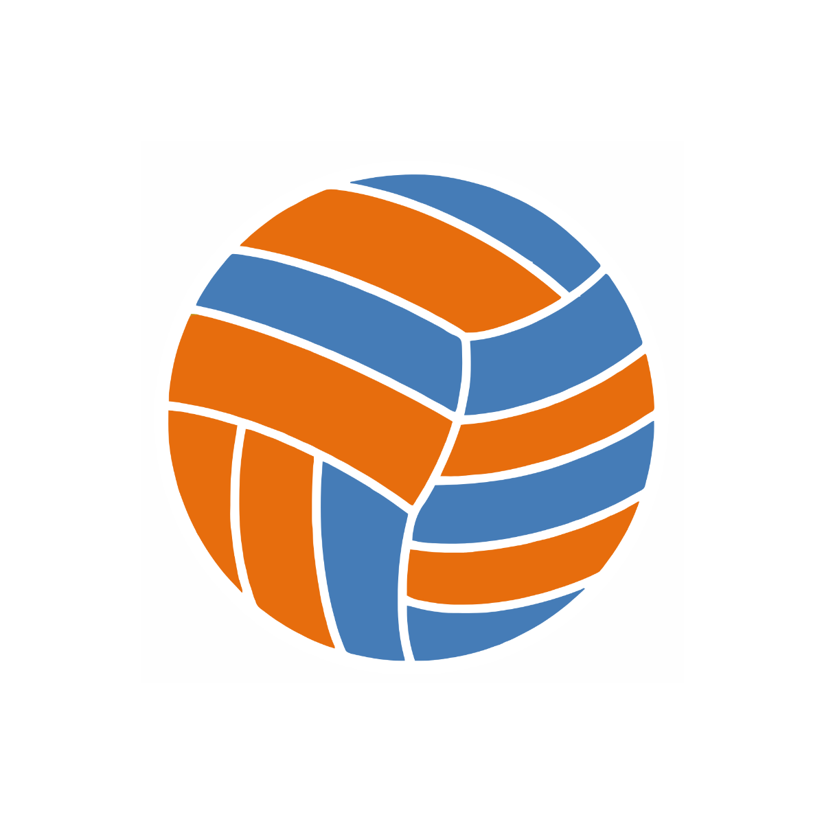 Free Volleyball Clipart to Edit Online