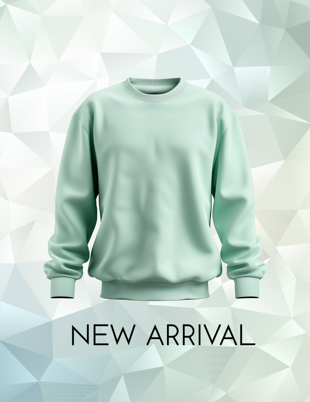 Free Aesthetic Geometric Pastel Photo Template to Edit Online