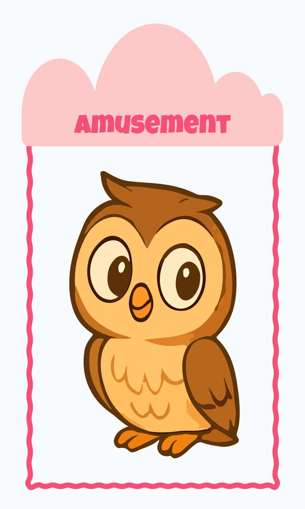 Free Fun Emotions Flashcard Design Template to Edit Online