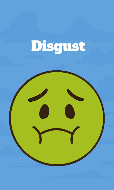 Free Basic Emotions Flashcard Template to Edit Online