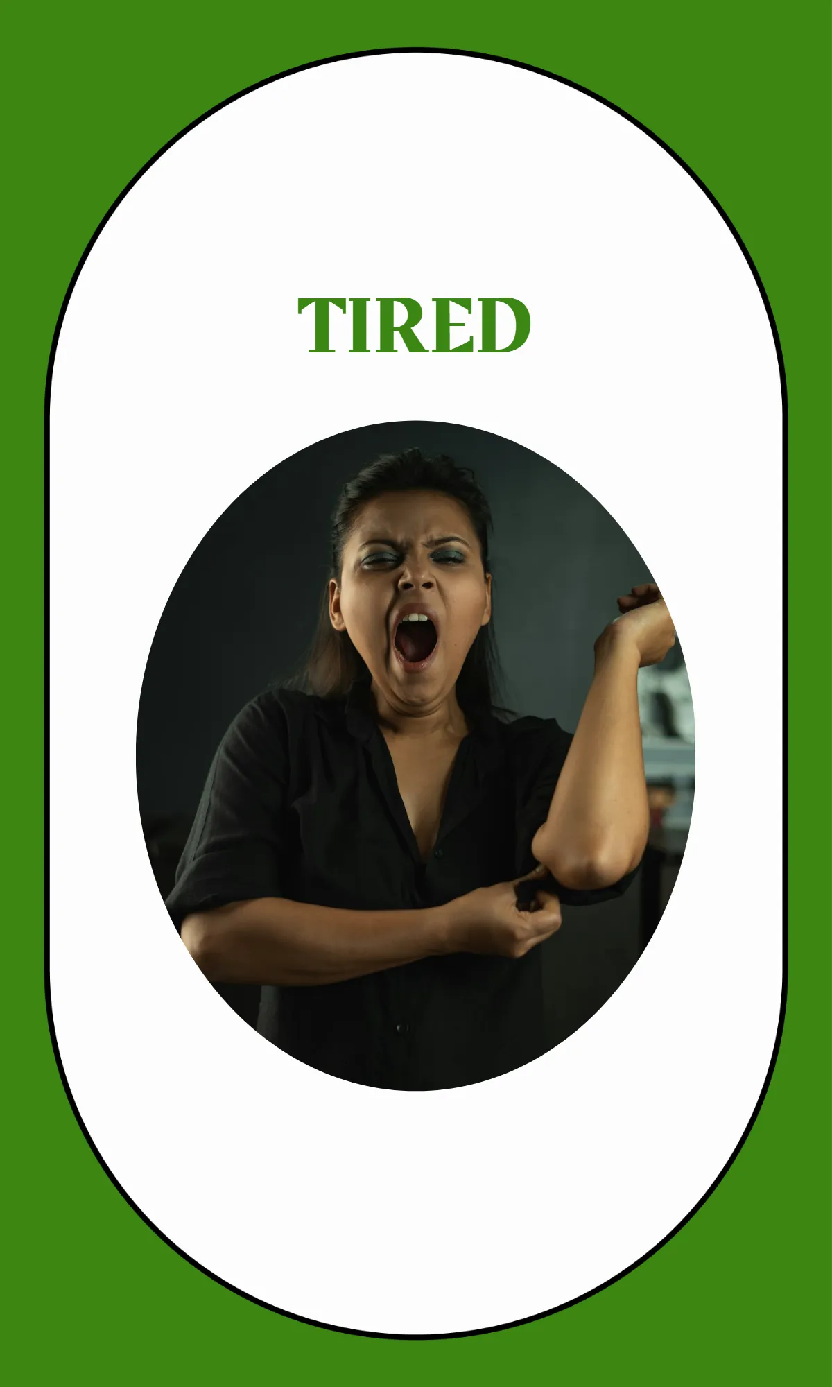 Free Green Monster Emotions Flashcard Template to Edit Online