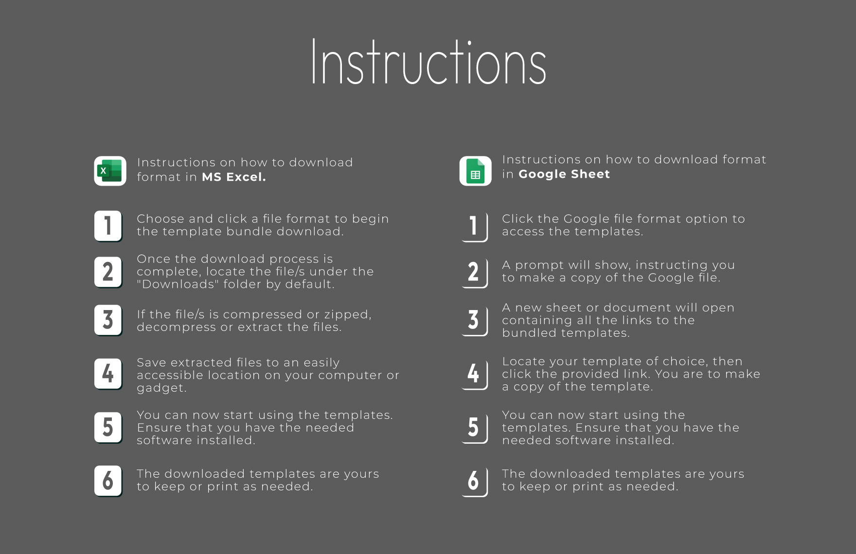20+ Chart Master Toolkit Template Bundle