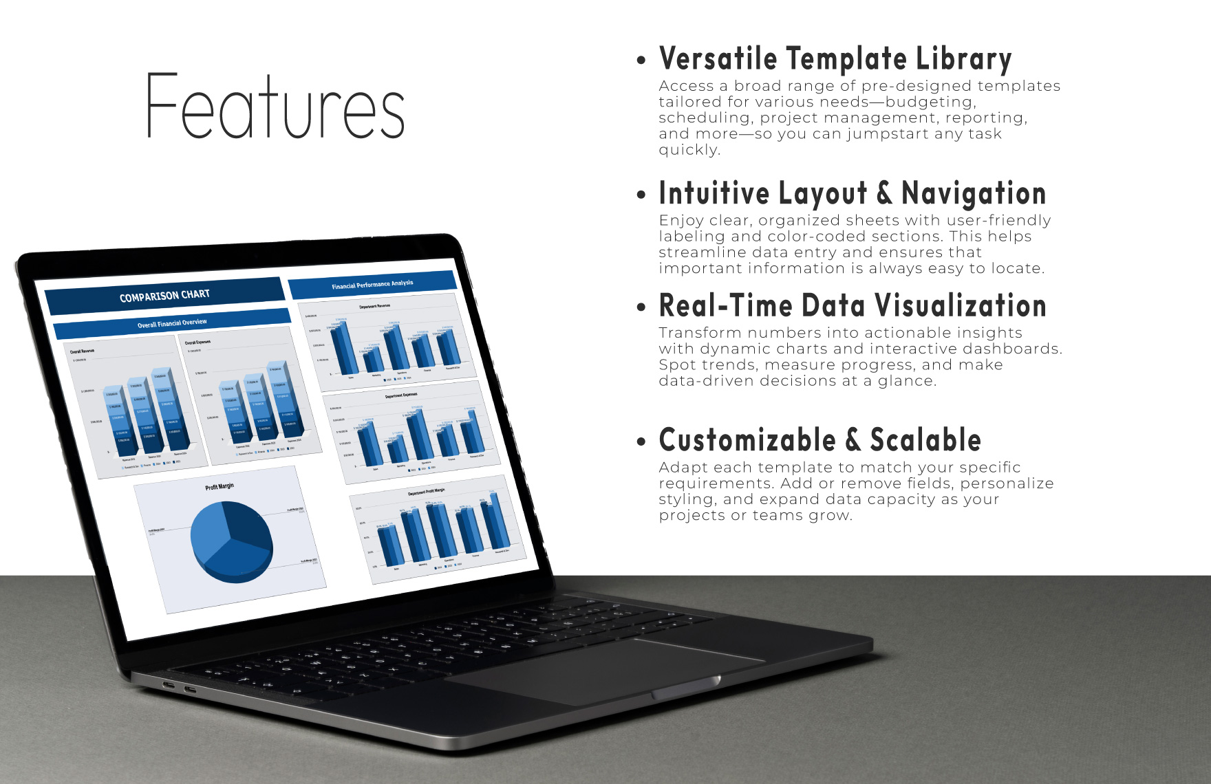 20+ Chart Master Toolkit Template Bundle