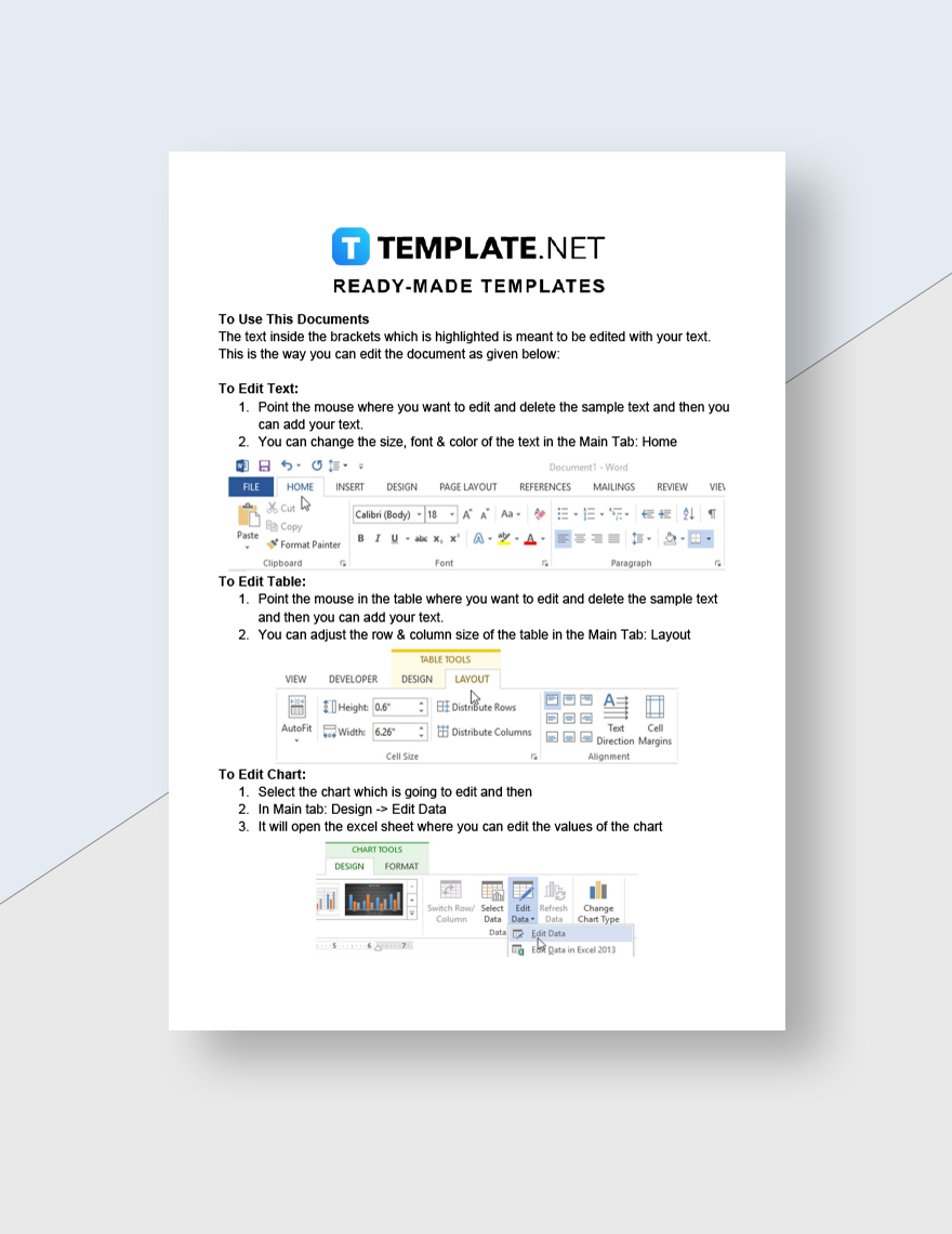 Agency Income Statement Template