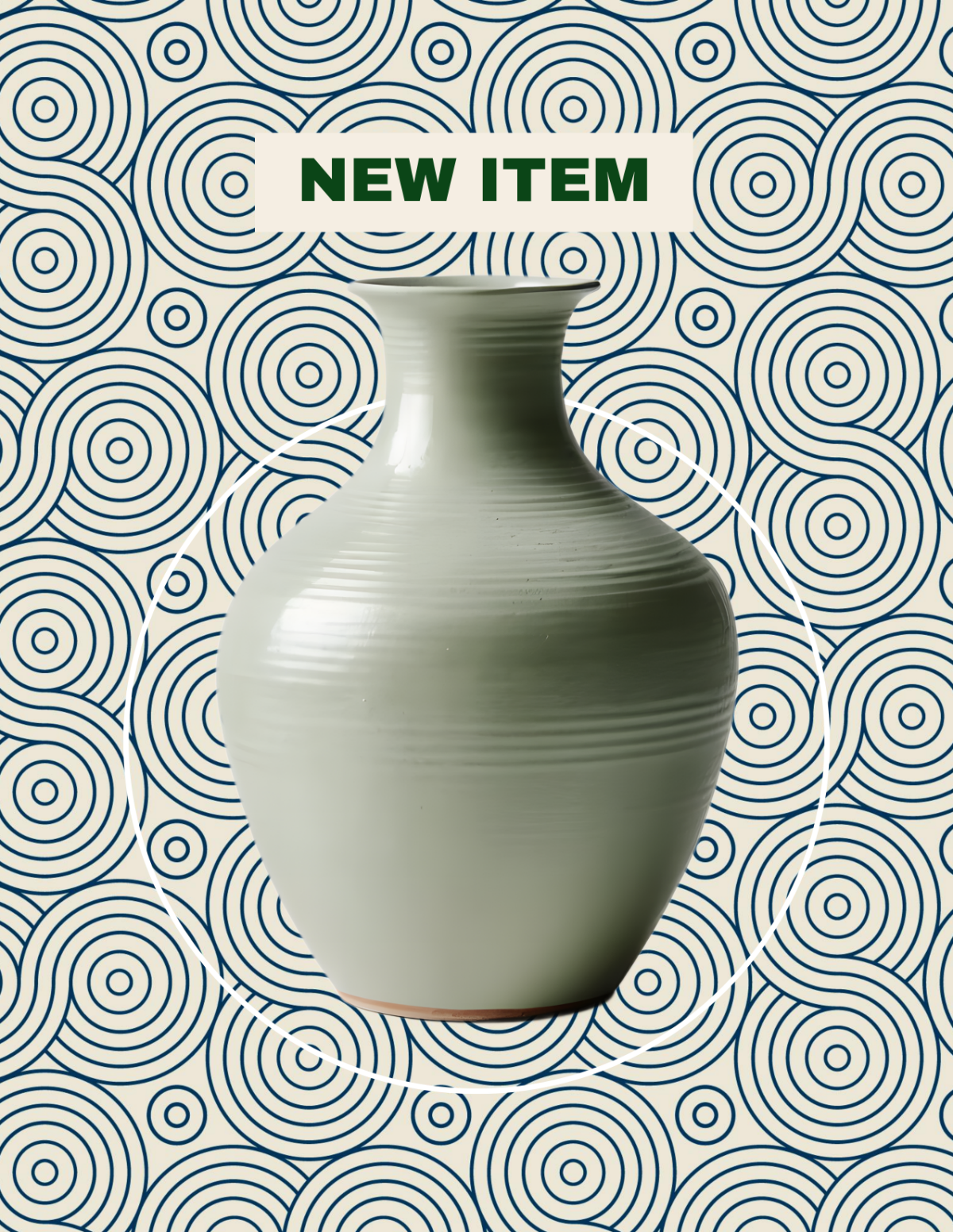 Free Rounded Pattern Photo Template to Edit Online