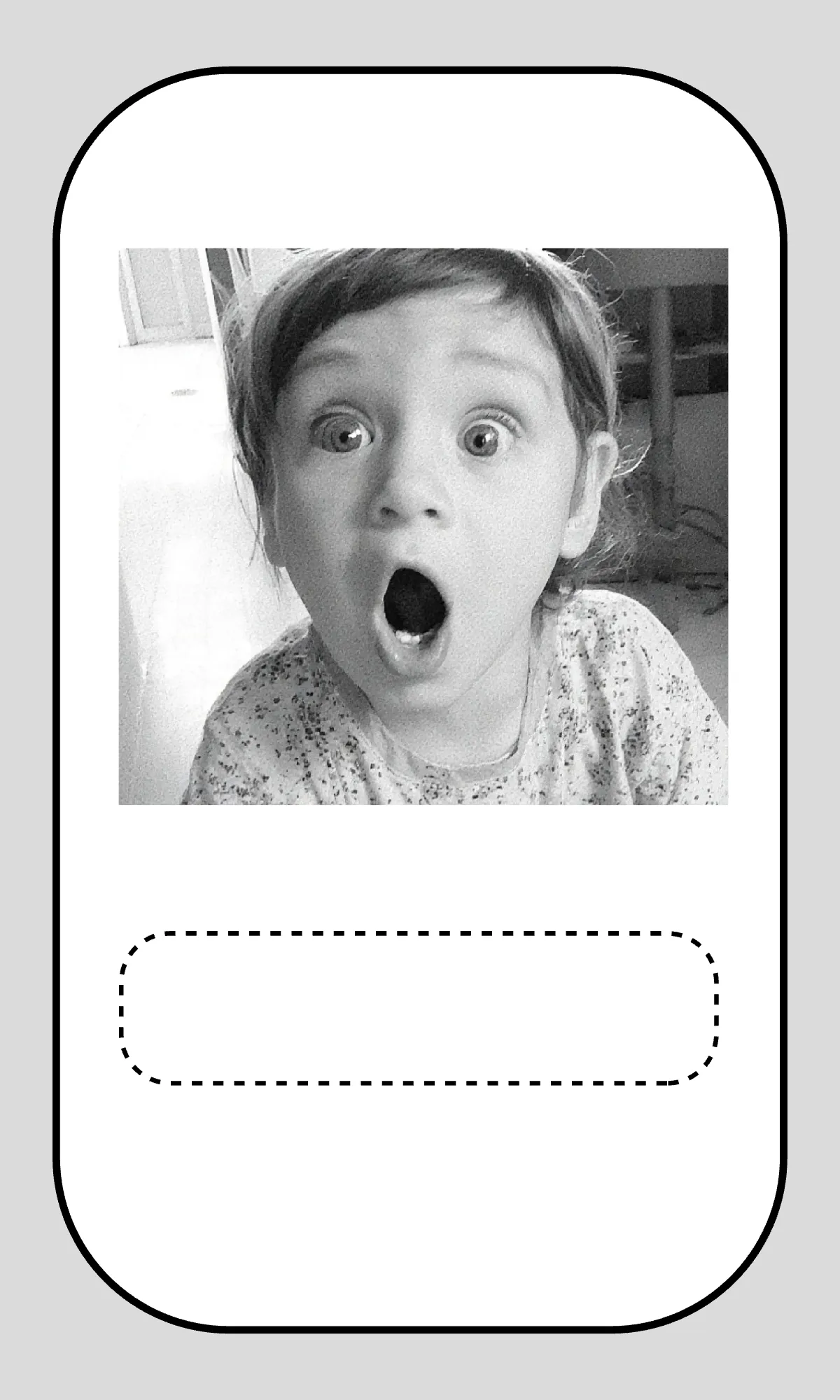 Free Blank Emotions Therapy Flashcard Template to Edit Online