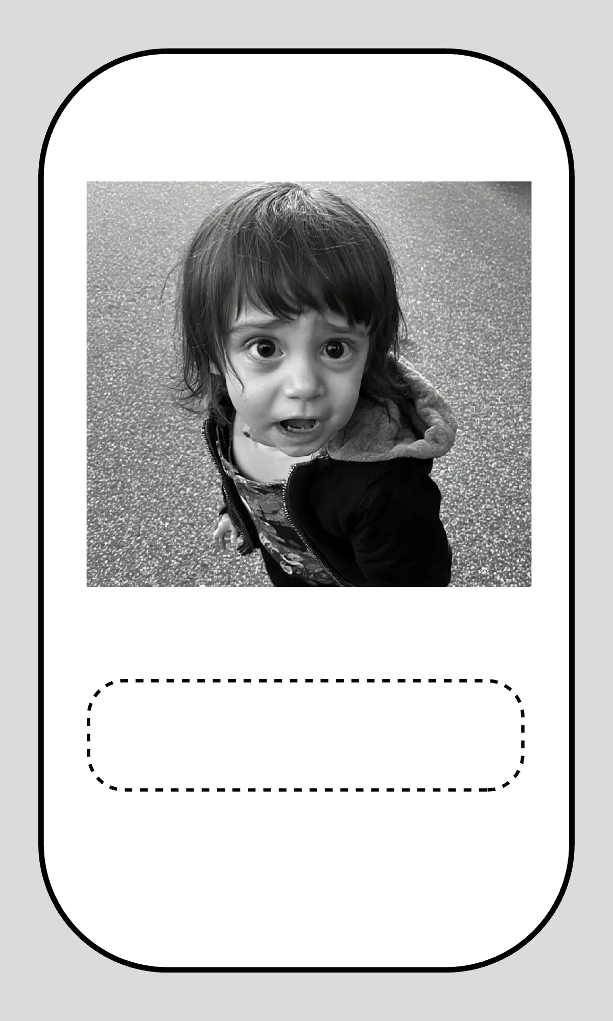 Free Blank Emotions Therapy Flashcard Template to Edit Online