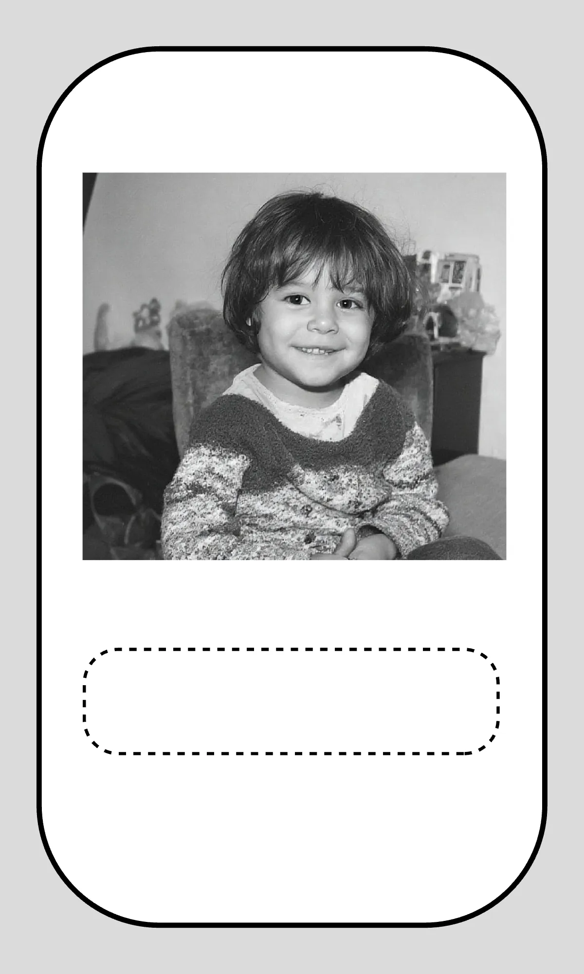 Free Blank Emotions Therapy Flashcard Template to Edit Online