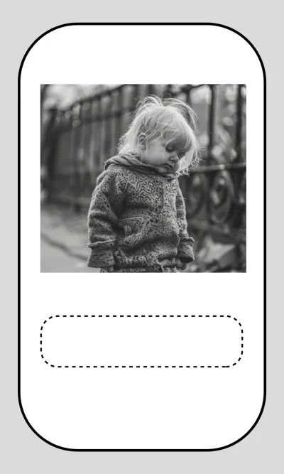 Free Blank Emotions Therapy Flashcard Template to Edit Online