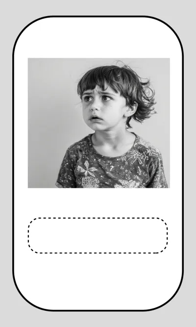Free Blank Emotions Therapy Flashcard Template to Edit Online