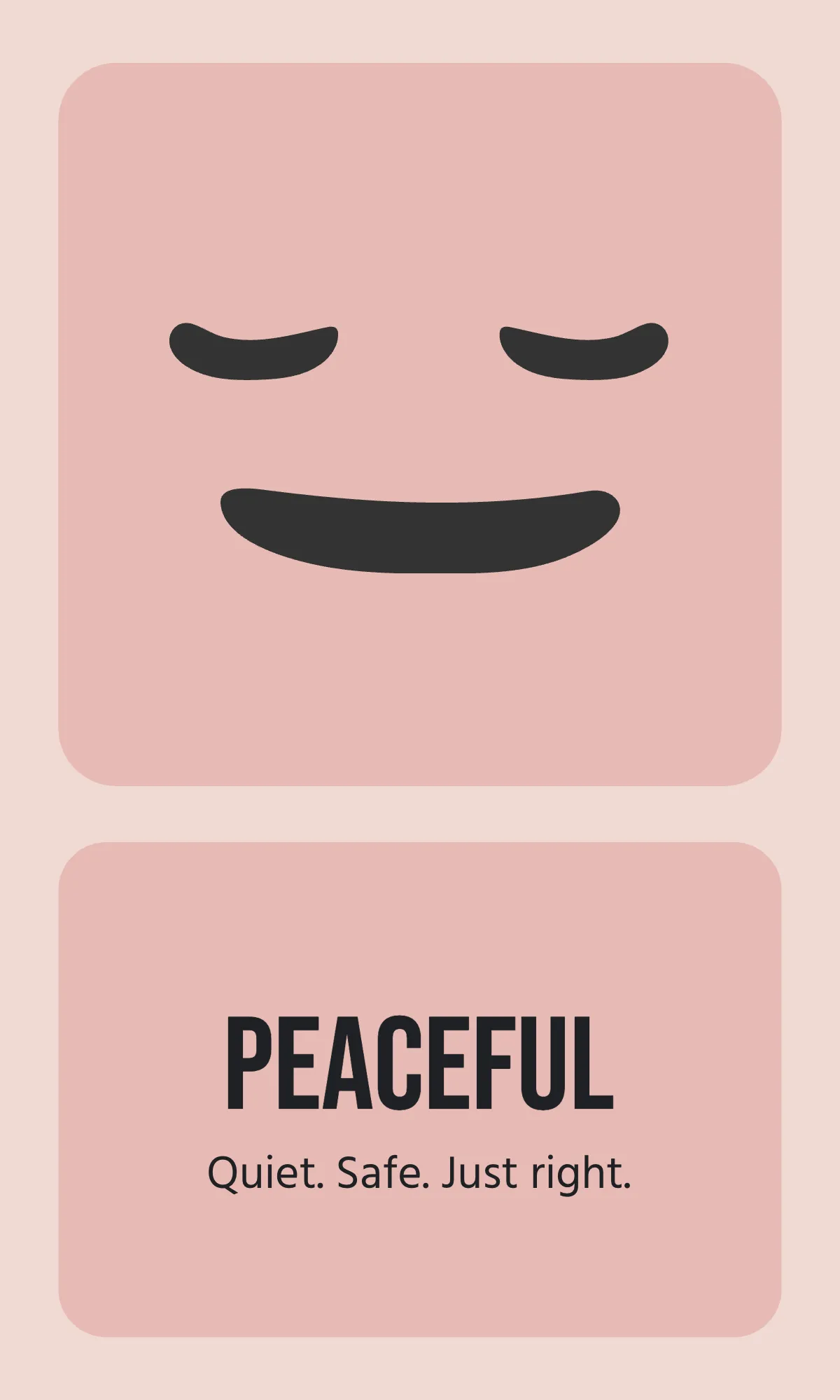 Free Aesthetic Autism Emotions Flashcardv Template to Edit Online