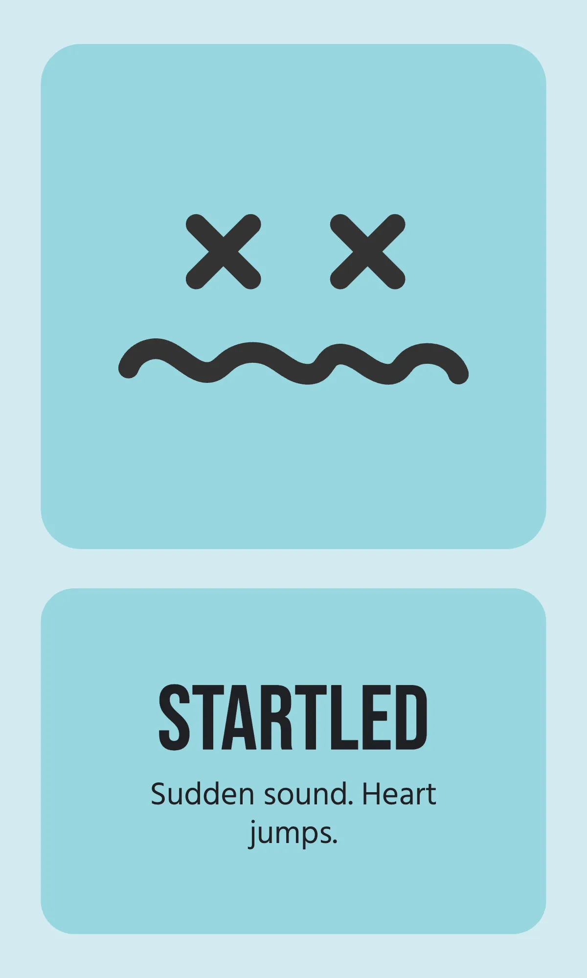 Free Aesthetic Autism Emotions Flashcardv Template to Edit Online