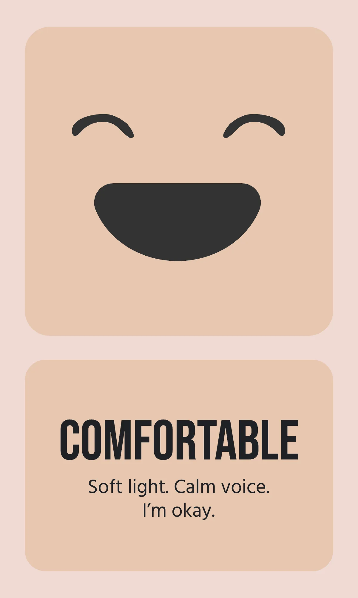 Free Aesthetic Autism Emotions Flashcardv Template to Edit Online