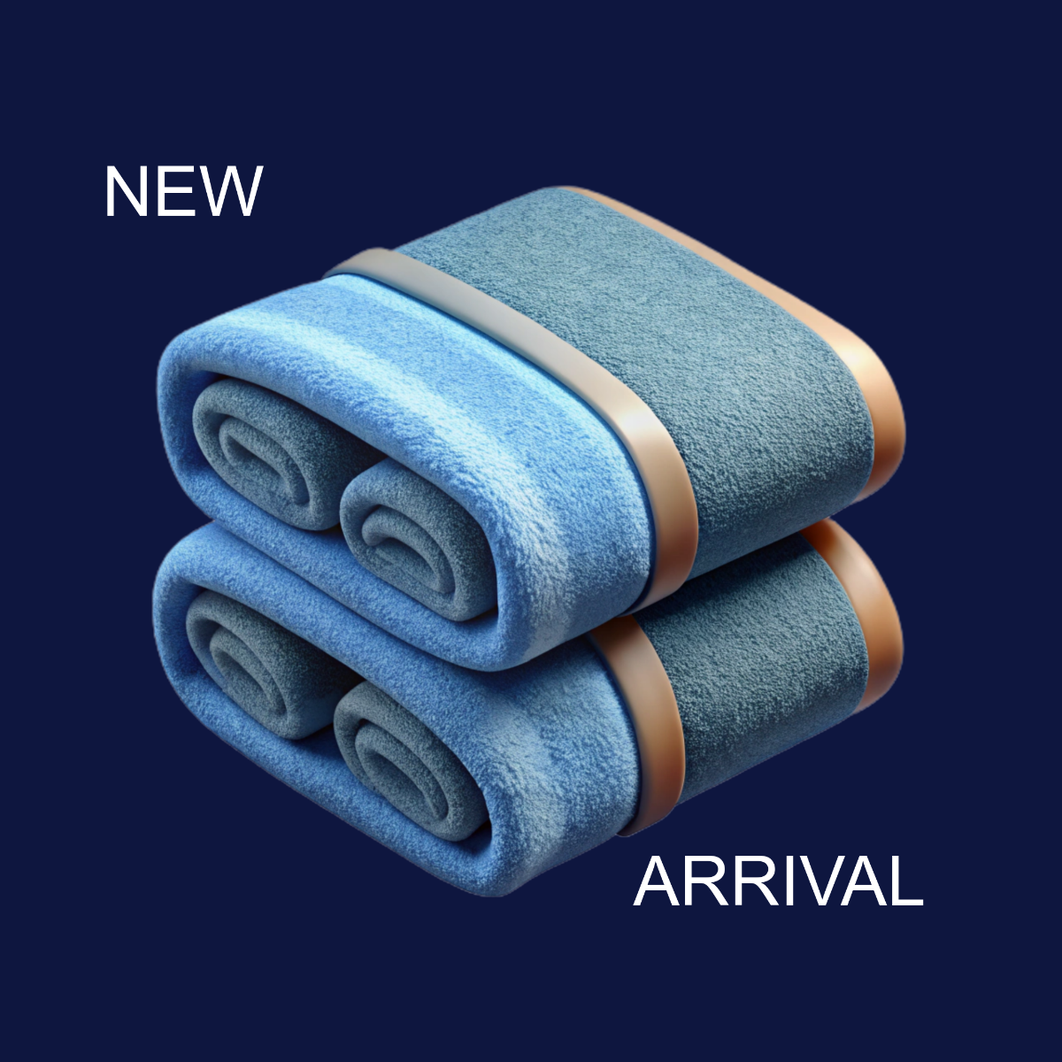 Free Towel Amazon Photo Template