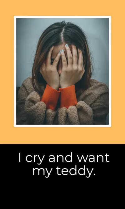 Free Editable Emotions Flashcard for Toddlers Template to Edit Online