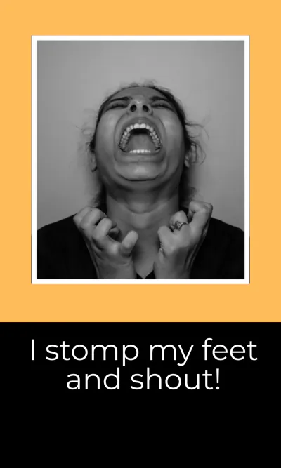 Free Editable Emotions Flashcard for Toddlers Template to Edit Online