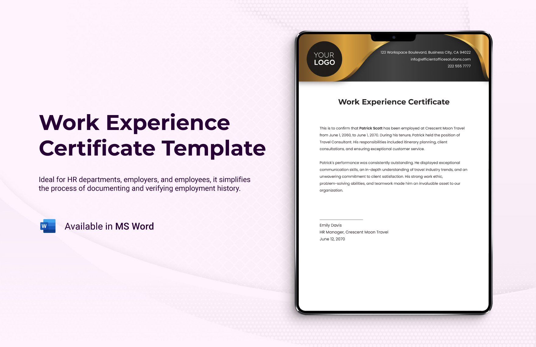 work-experience-certificate-template-download-in-word-template