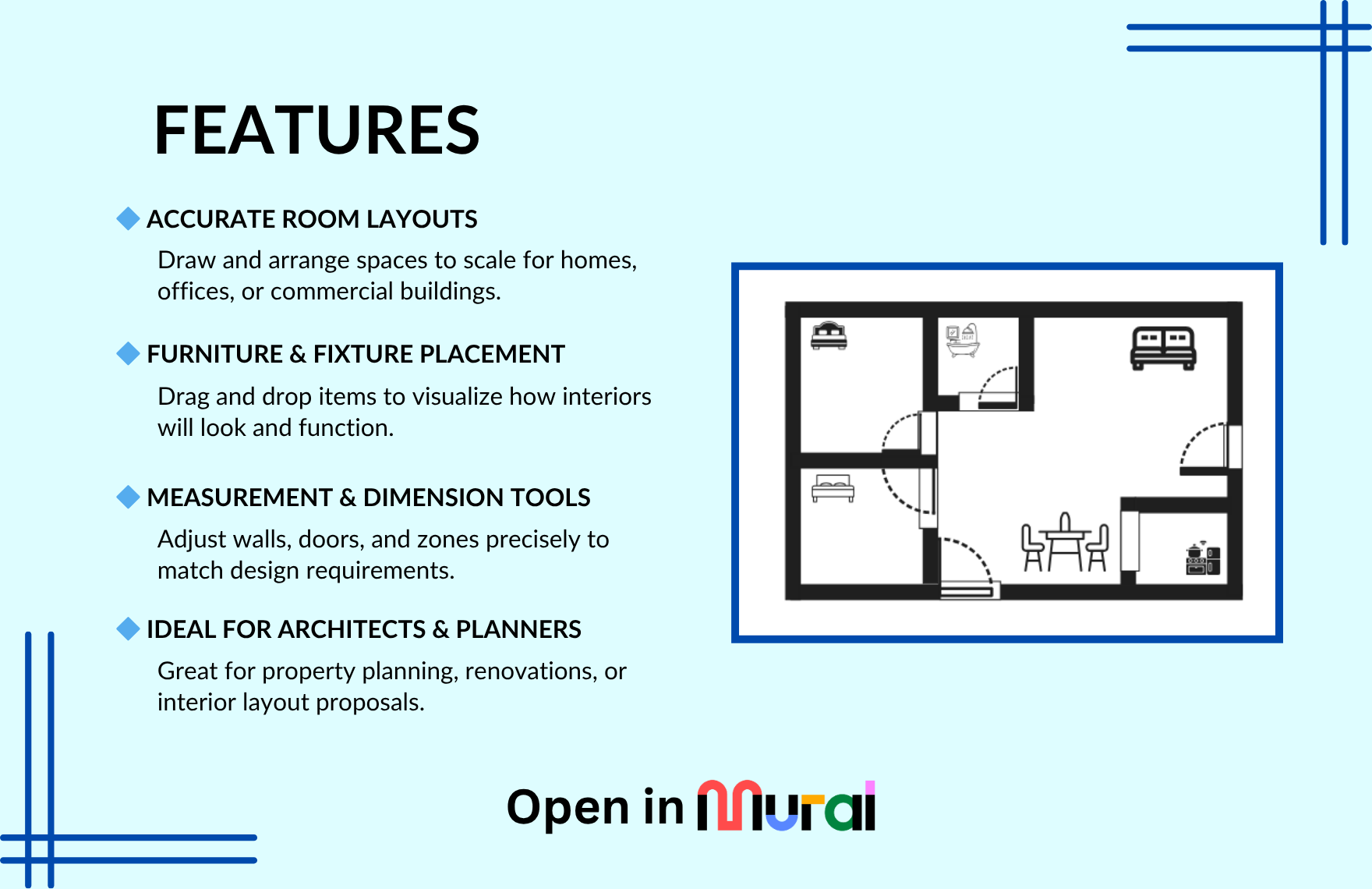 Free Floor Plan Template