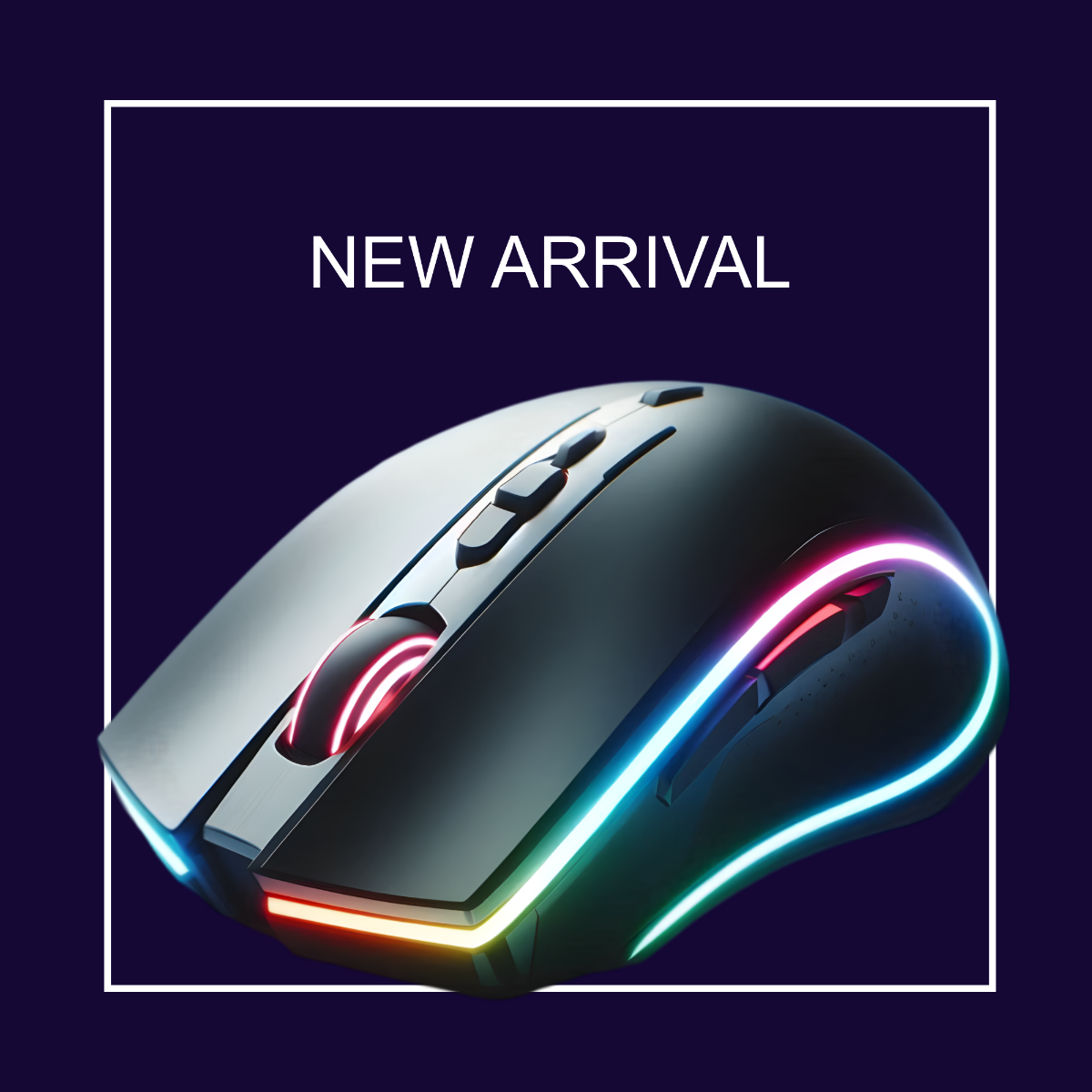 Free Blank Computer Mouse Amazon Photo Template