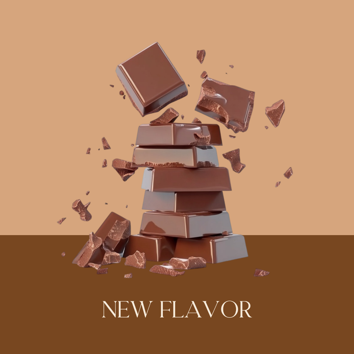 Aesthetic Chocolate Amazon Photo