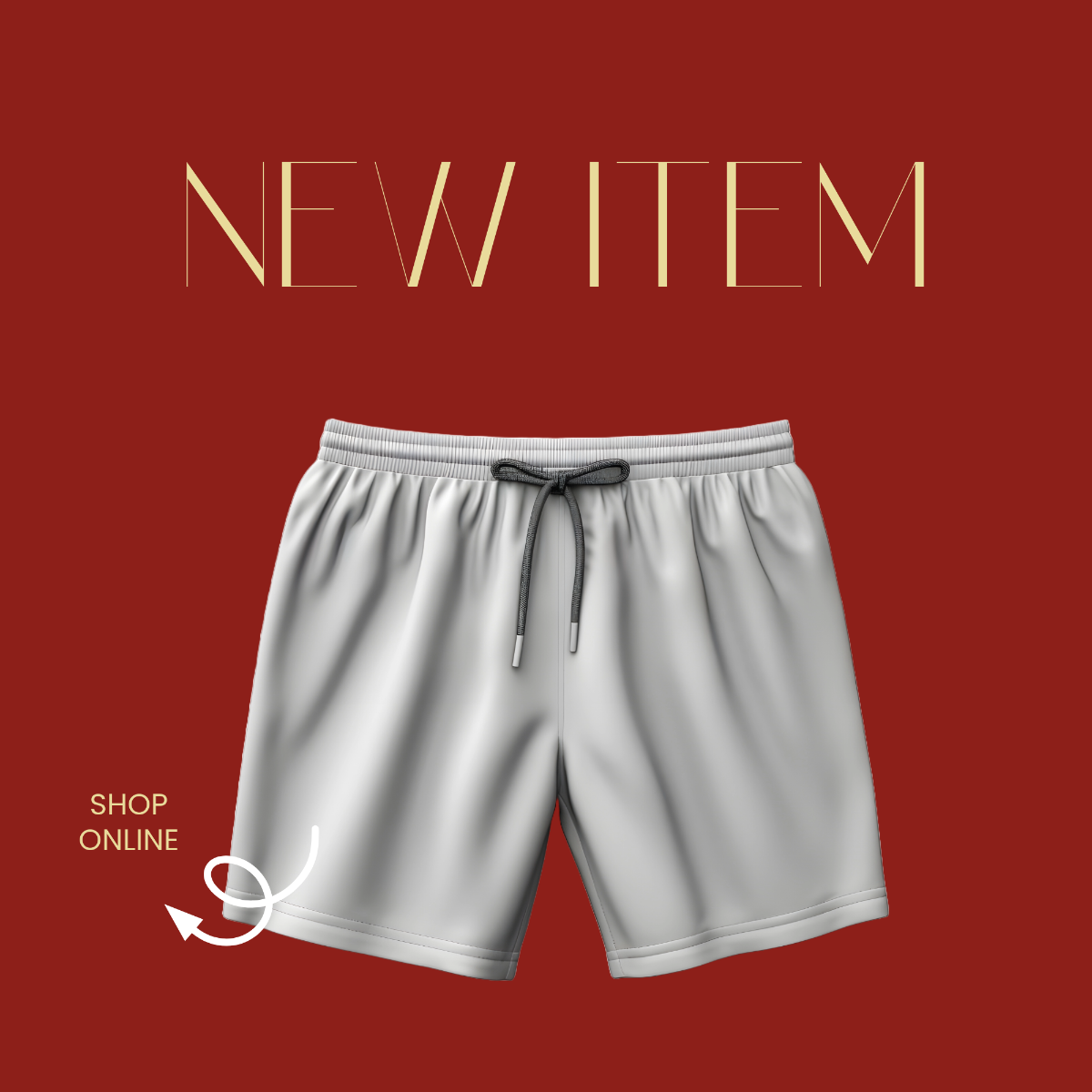 Free Shorts Amazon Photo Template to Edit Online