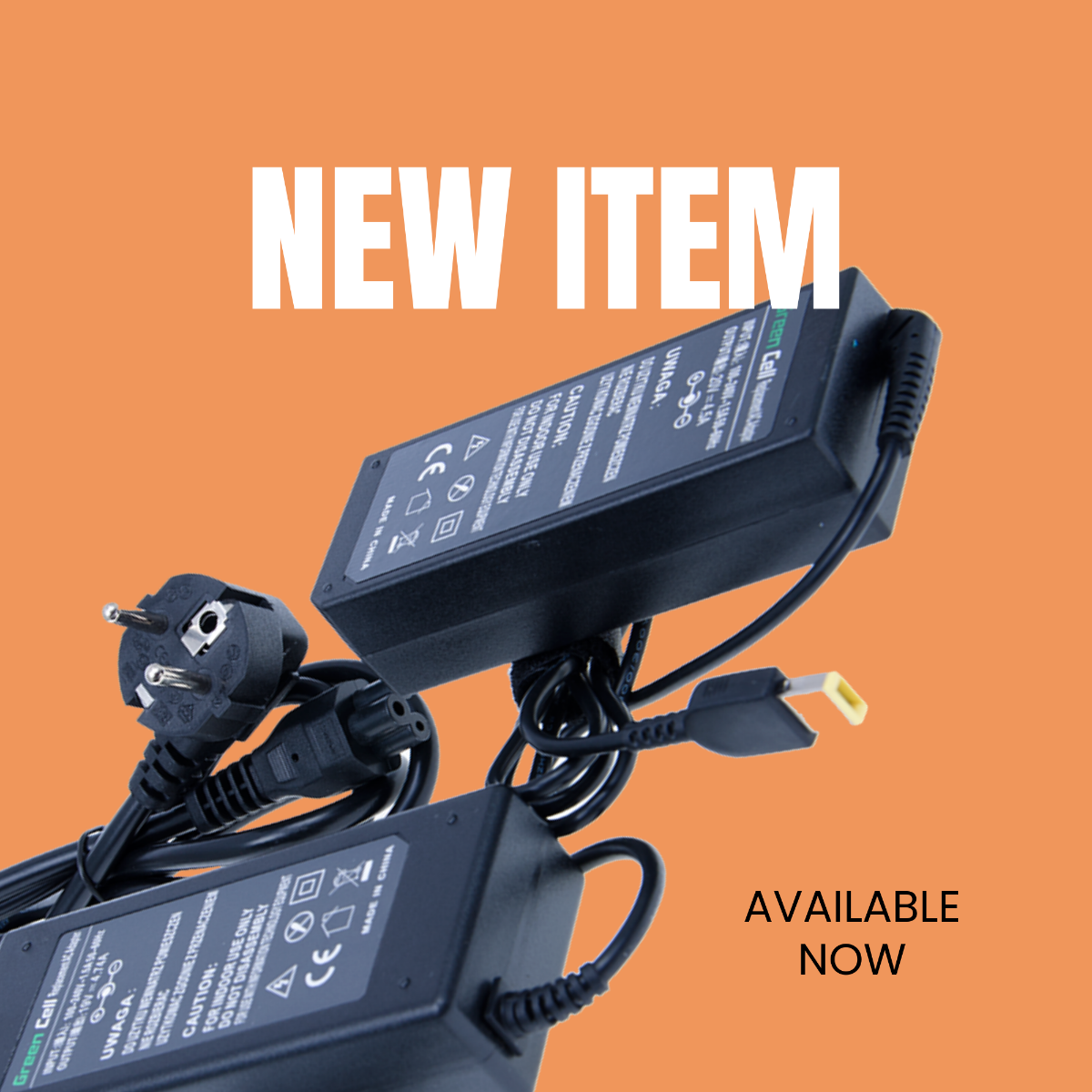 Free Laptop Charger Amazon Photo Template to Edit Online