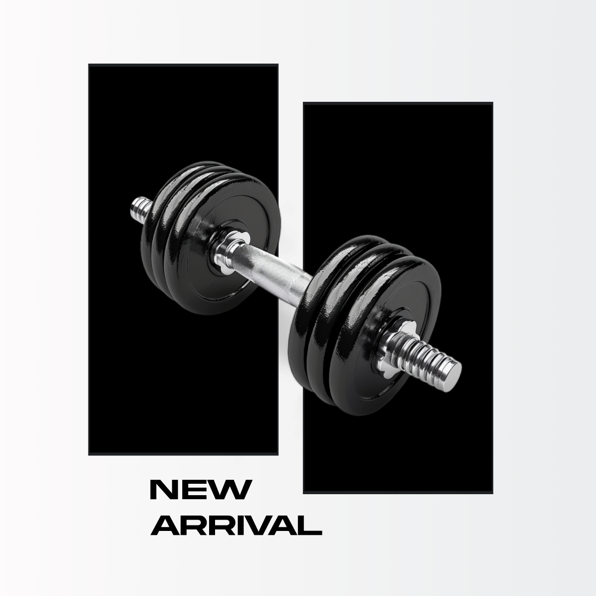 Free Dumbbell Amazon Photo Template to Edit Online