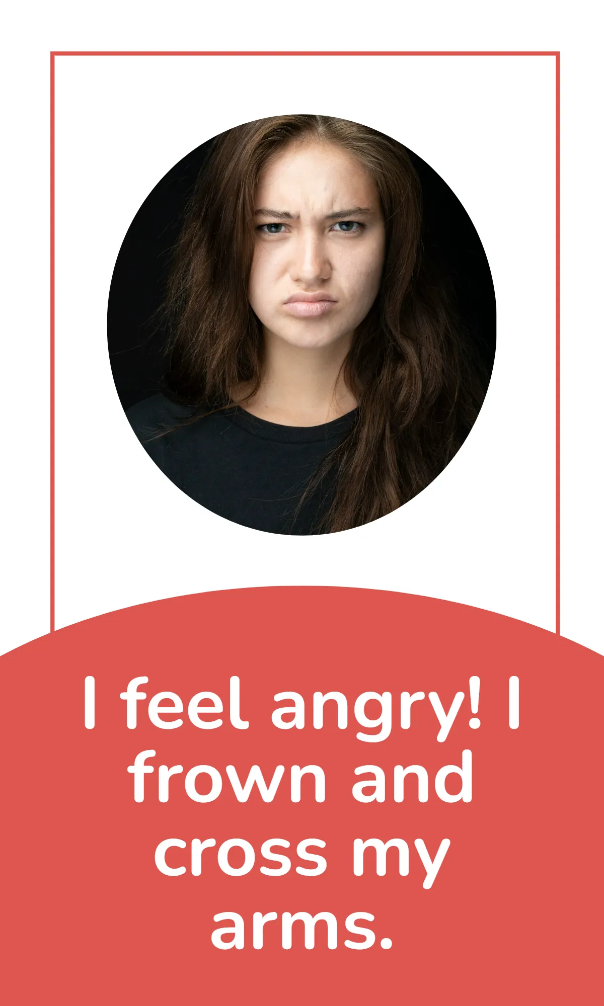Free Emotions Flashcard for Preschool Template to Edit Online Free Emotions Flashcard for Preschool Template to Edit Online